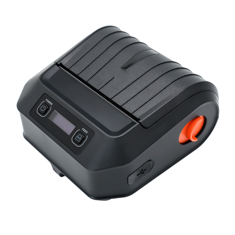 GT-P8001 80mm票据&标签便携热敏打印机