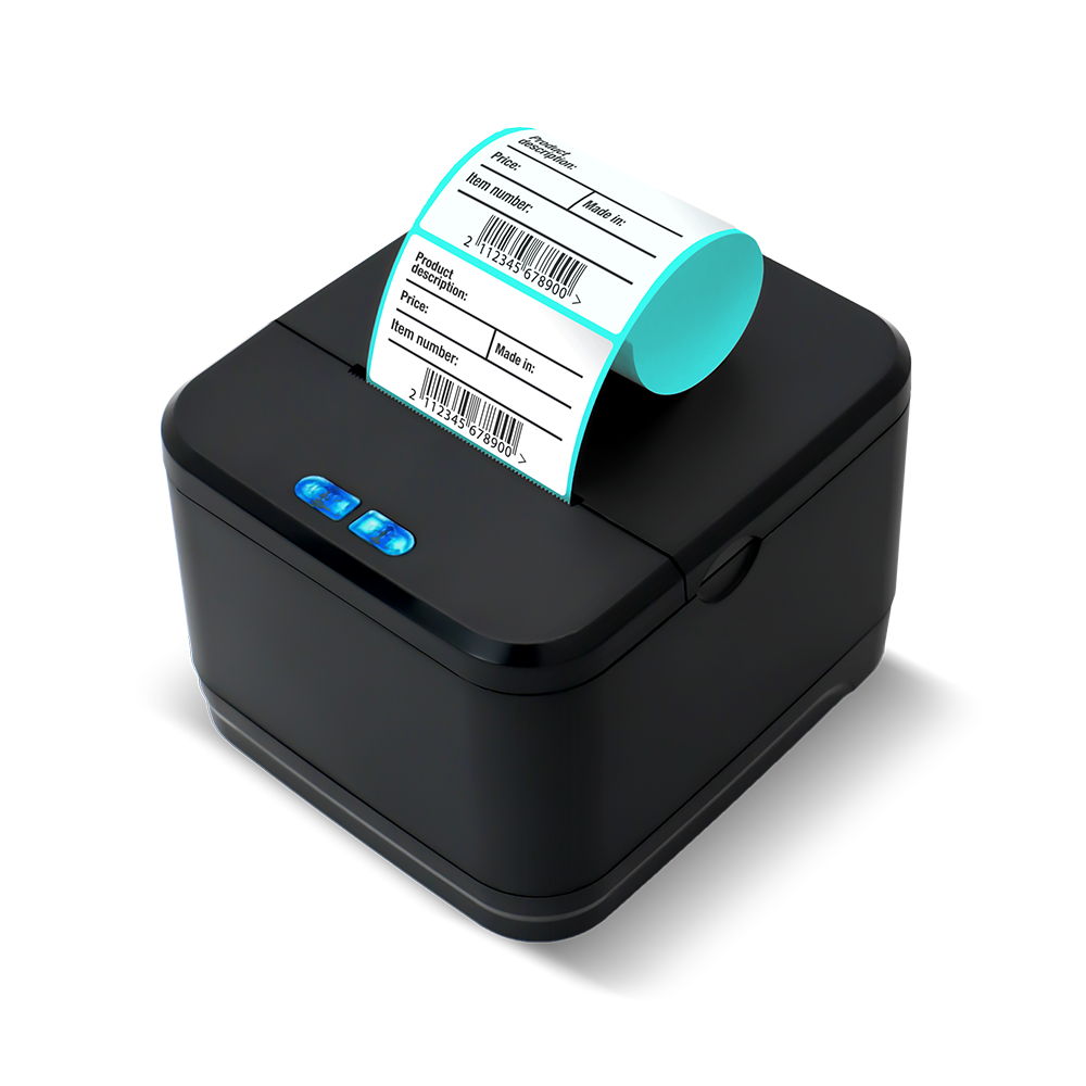 GT-P5071 58mm标签台式热敏打印机