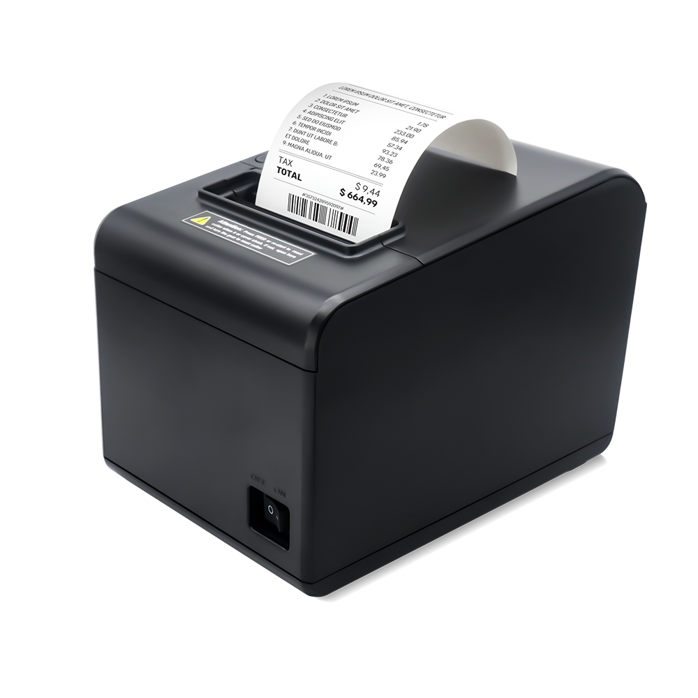 GT-P8020 80mm票据台式热敏打印机