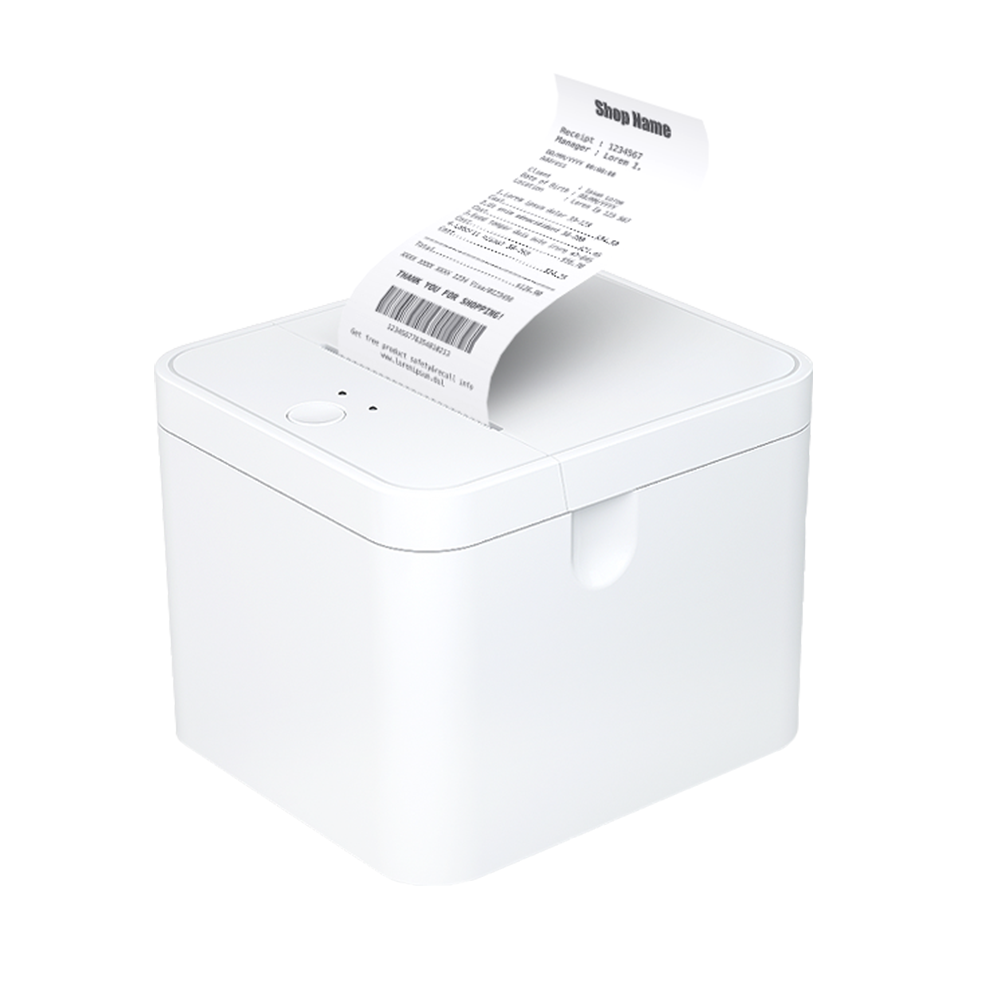 GT-P585 58mm票据台式热敏打印机