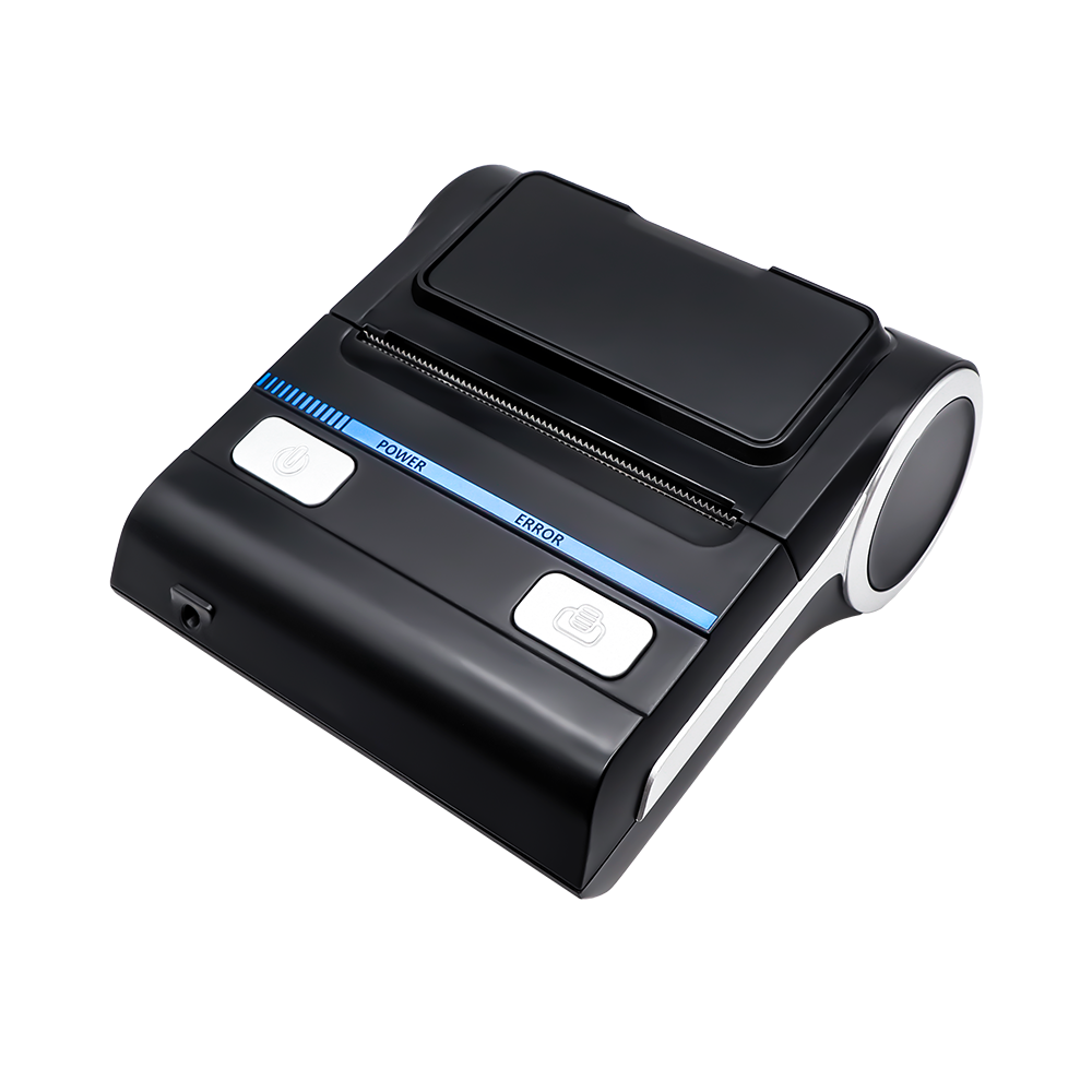 GT-P805 80mm票据便携热敏打印机