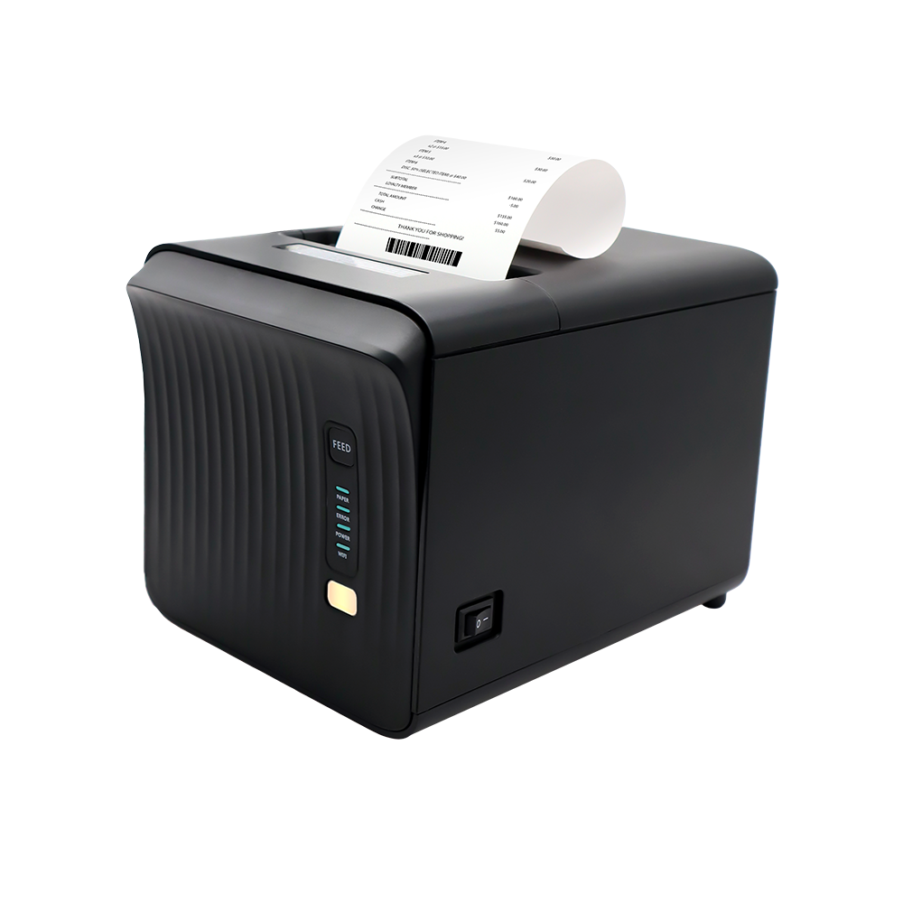 GT-P8010 80mm票据台式热敏打印机